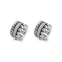Orecchini Ti Sento Milano Donna in Argento Zirconia 7604ZI - 7604ZI